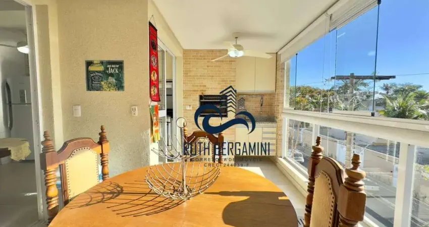 Apartamento com 2 quartos à venda na Rua Piracema, 190, Enseada, Guarujá