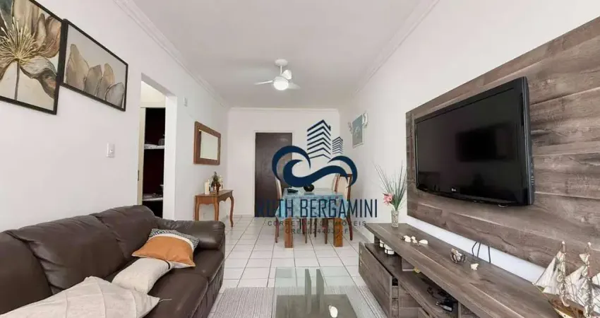 Apartamento com 1 quarto à venda na Avenida Leomil, 3, Pitangueiras, Guarujá
