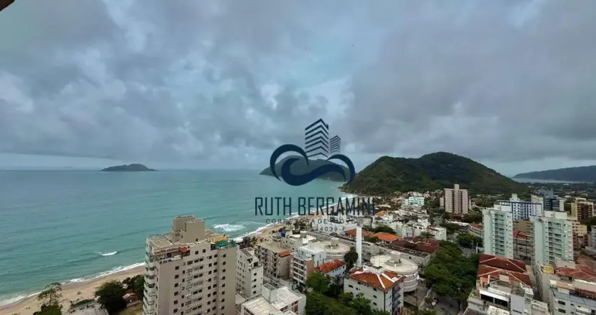 Cobertura com 3 dormitórios à venda, 200 m² por r$ 2.390.000,00 - asturias - guarujá/sp