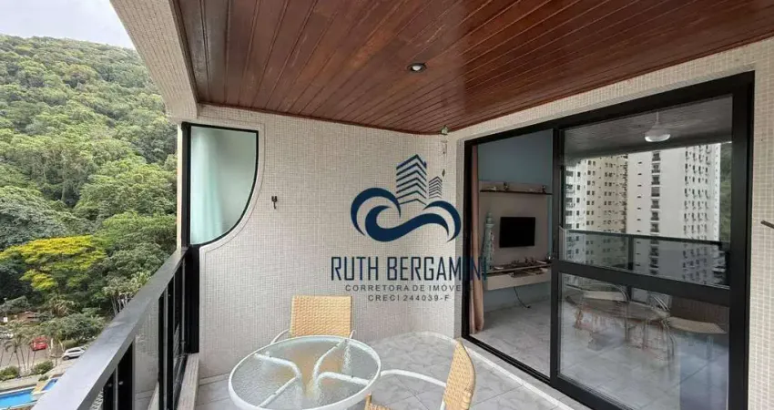 Apartamento com 2 quartos à venda na Rua Santos, 1, Pitangueiras, Guarujá