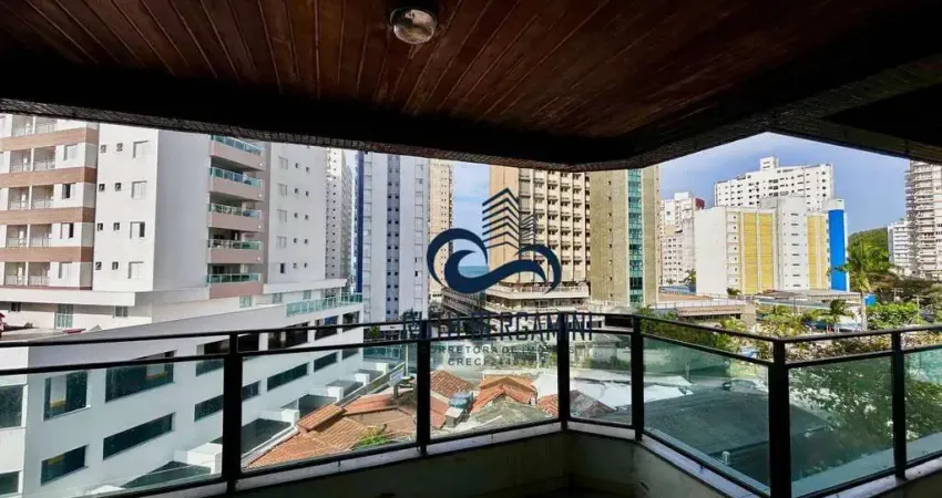 Apartamento com 3 quartos à venda na Rua Doutor Gervásio Bonavides, 320, Jardim Astúrias, Guarujá