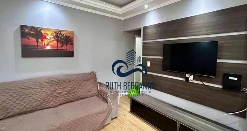 Apartamento com 2 quartos à venda na Avenida Miguel Alonso Gonzales, 134, Jardim Astúrias, Guarujá