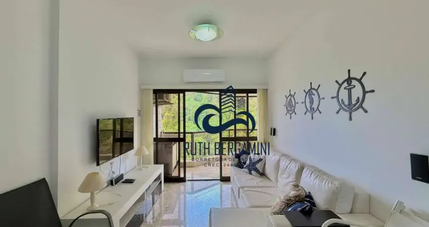 Apartamento com 3 quartos à venda na Rua Sílvio Daige, 2, Enseada, Guarujá