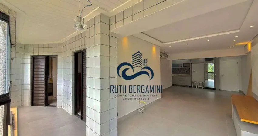 Apartamento com 3 quartos à venda na Rua Sílvio Daige, 2, Enseada, Guarujá