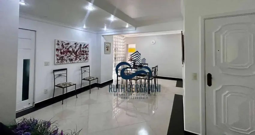 Apartamento com 3 quartos à venda na Rua Sorocaba, 182, Pitangueiras, Guarujá