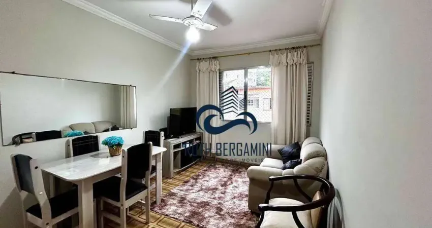 Apartamento com 2 quartos à venda na Rua César Ferragi, 32, Jardim Astúrias, Guarujá