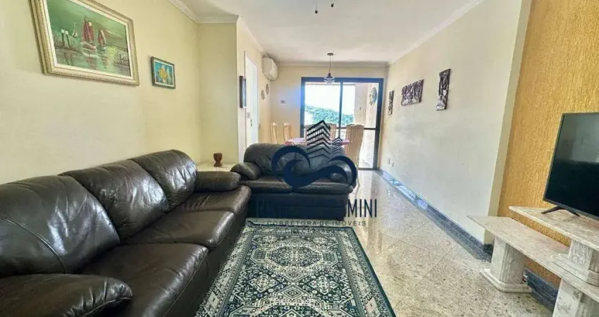 Apartamento com 3 quartos à venda na Rua Bandeirantes, 1, Enseada, Guarujá