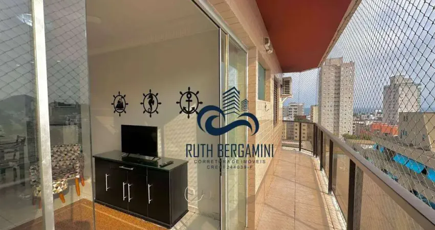 Apartamento com 1 quarto à venda na Rua Colômbia, 619, Enseada, Guarujá