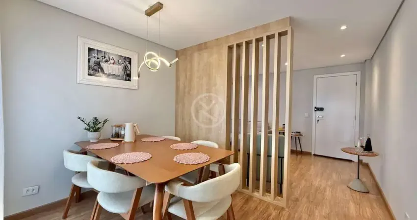 Apartamento à venda no bairro são pedro - são josé dos pinhais/pr