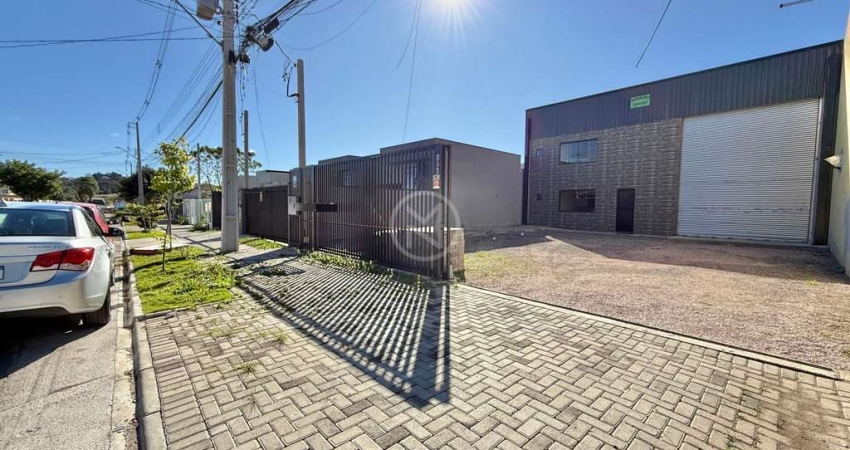 Pavilhão/Galpão Industrial em SÃO MARCOS, São José dos Pinhais/PR