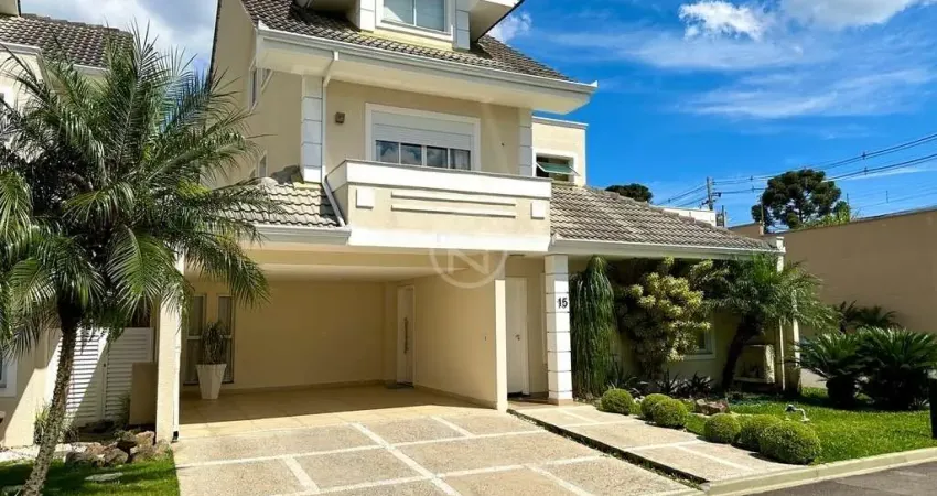 Sobrado à venda no bairro Braga - São José dos Pinhais/PR