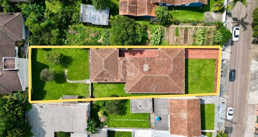 Terreno à venda no bairro Bom Jesus - São José dos Pinhais/PR