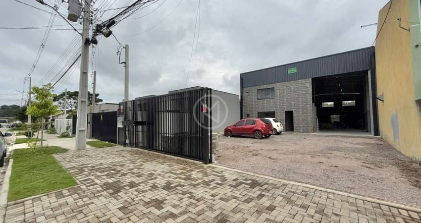 Pavilhão/Galpão Industrial em SÃO MARCOS, São José dos Pinhais/PR