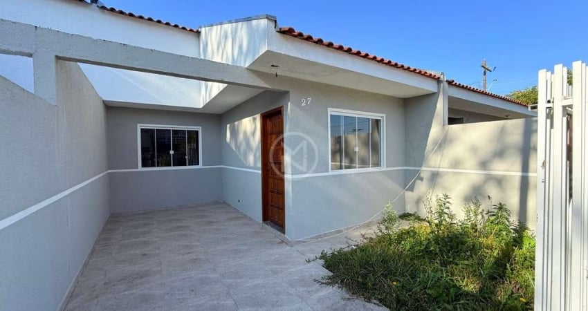 Casa à venda no bairro Costeira - São José dos Pinhais/PR