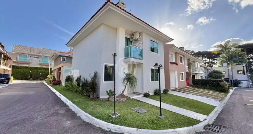 Casa em condomínio fechado com 3 quartos à venda no Centro, São José dos Pinhais 