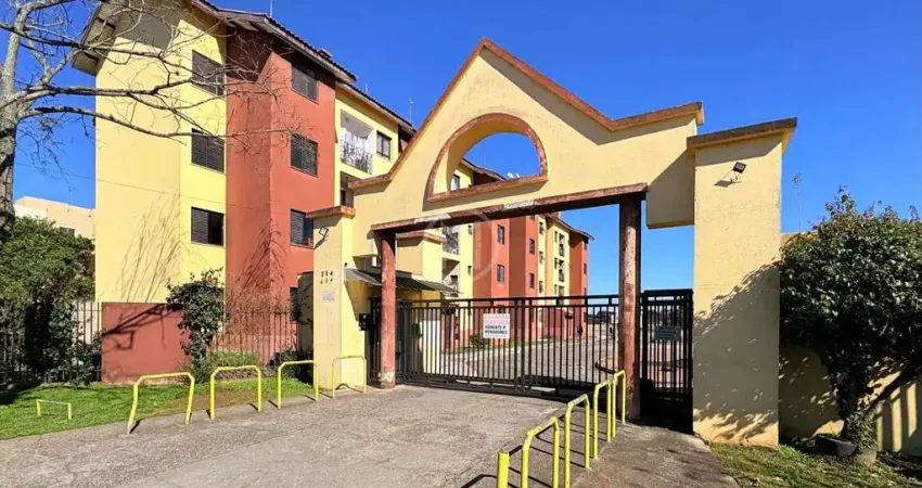 Apartamento à venda no bairro afonso pena - são josé dos pinhais/pr