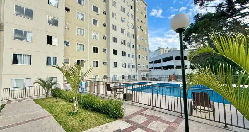 Apartamento com 2 quartos para alugar na Avenida Comendador Franco, 7770, Uberaba, Curitiba
