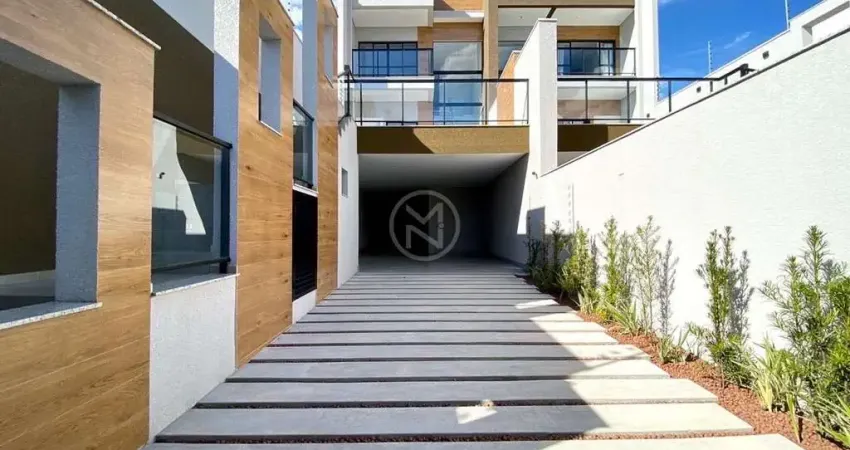 Casa com 3 quartos à venda no Bom Jesus, São José dos Pinhais
