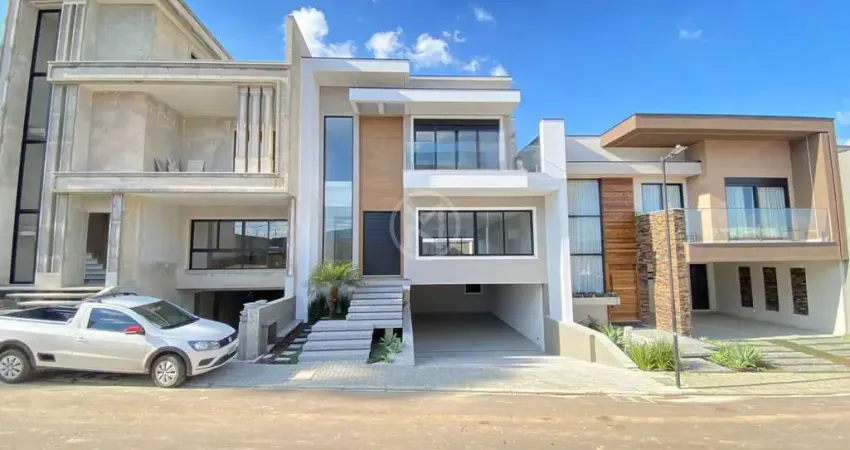 Casa em condomínio fechado com 4 quartos à venda na Rua Rafael Puchetti, 1125, Itália, São José dos Pinhais