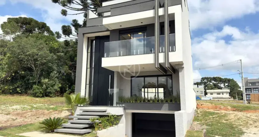 Casa com 3 quartos à venda na Rua Manoel Martins, 905, Costeira, São José dos Pinhais