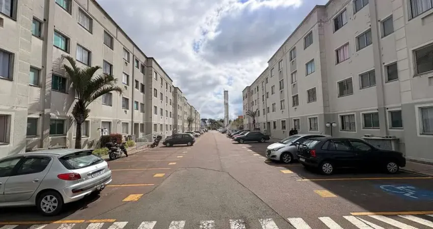 Apartamento à venda no bairro costeira - são josé dos pinhais/pr