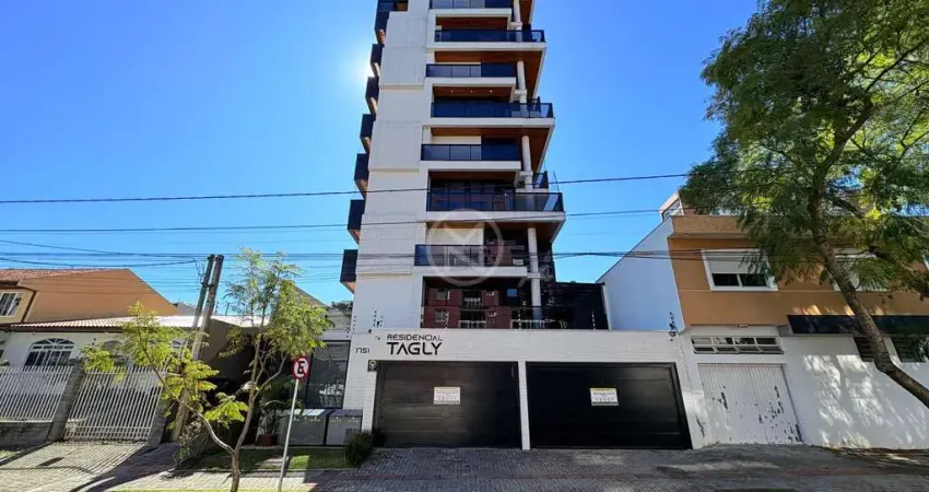 Apartamento à venda no bairro silveira da motta - são josé dos pinhais/pr
