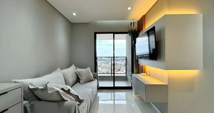 Apartamento à venda no bairro carioca - são josé dos pinhais/pr