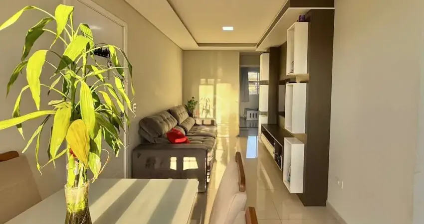 Apartamento à venda no bairro cidade jardim - são josé dos pinhais/pr