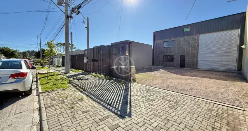 Pavilhão/galpão industrial em são marcos, são josé dos pinhais/pr