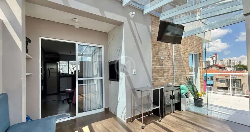 Apartamento garden em aristocrata, são josé dos pinhais/pr