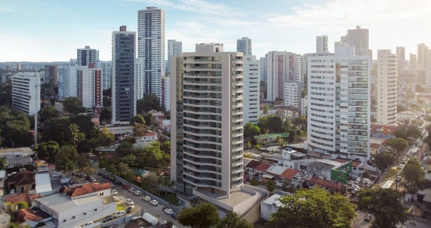 Apartamentos Alto Padrão à venda no Parnamirim | Recife