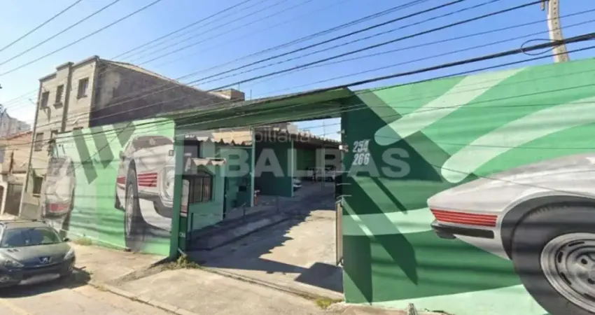 TERRENO COMERCIAL- TATUAPÉ