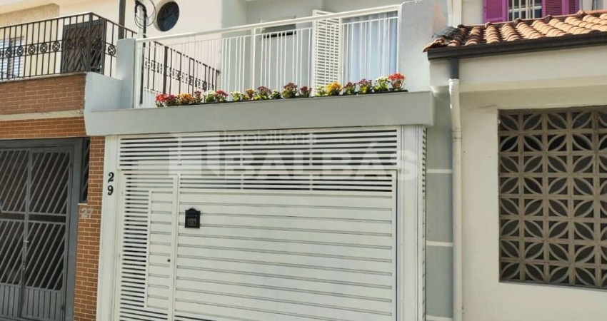 Casa com 3 quartos à venda na Travessa Vera Lúcia, 29, Vila Gomes Cardim, São Paulo
