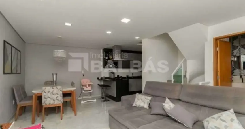Casa com 3 quartos à venda na Rua Santa Blandina, 83, Vila Antonina, São Paulo