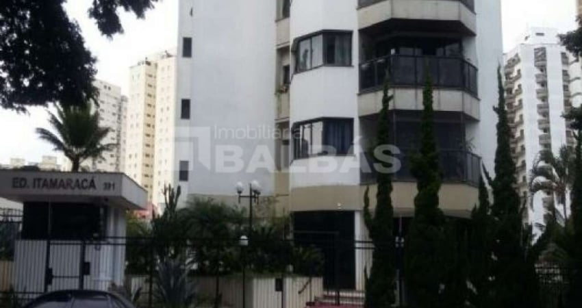 Apartamento com 4 quartos à venda na Rua Eleonora Cintra, 391, Jardim Anália Franco, São Paulo