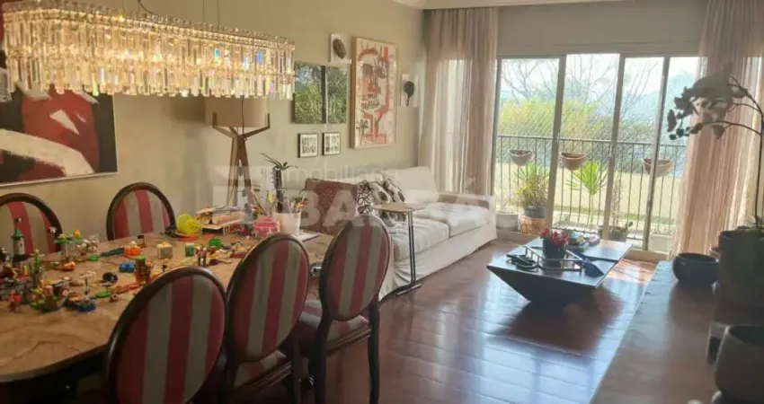 Apartamento com 4 quartos à venda na Rua Antônio Júlio dos Santos, 78, Fazenda Morumbi, São Paulo