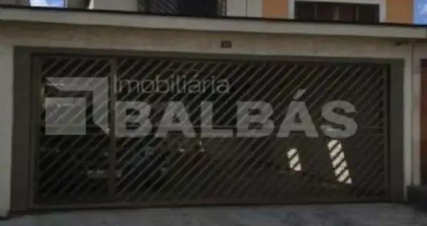 Casa com 3 quartos à venda na Rua Bálsamo, 15, Jardim Eliane, São Paulo