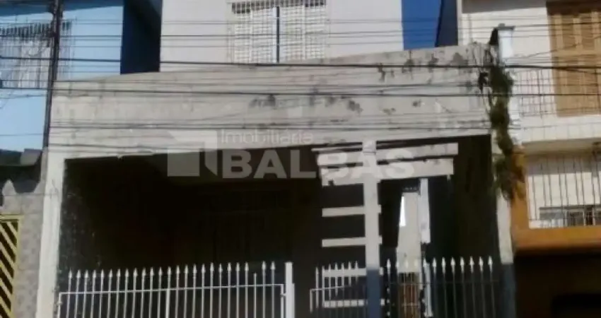 Casa com 3 quartos à venda na Rua Félix Lattuada, 26, Vila Oratório, São Paulo