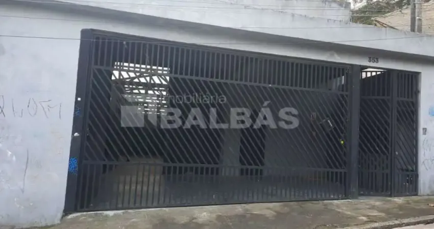 Barracão / Galpão / Depósito à venda na Rua Carlito, 353, Chácara Belenzinho, São Paulo