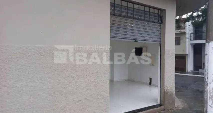 Ponto comercial para alugar na Rua Saboó, 172, Vila Santa Isabel, São Paulo