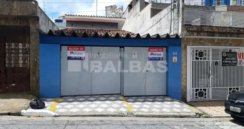 Casa com 2 quartos para alugar na Rua Martim Pescador, 94, Tatuapé, São Paulo