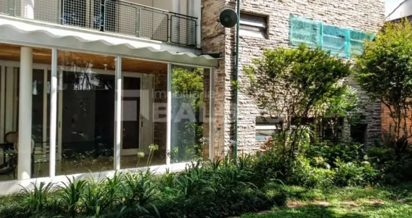 Casa com 4 quartos à venda na Avenida Brasil, 335, Jardim América, São Paulo