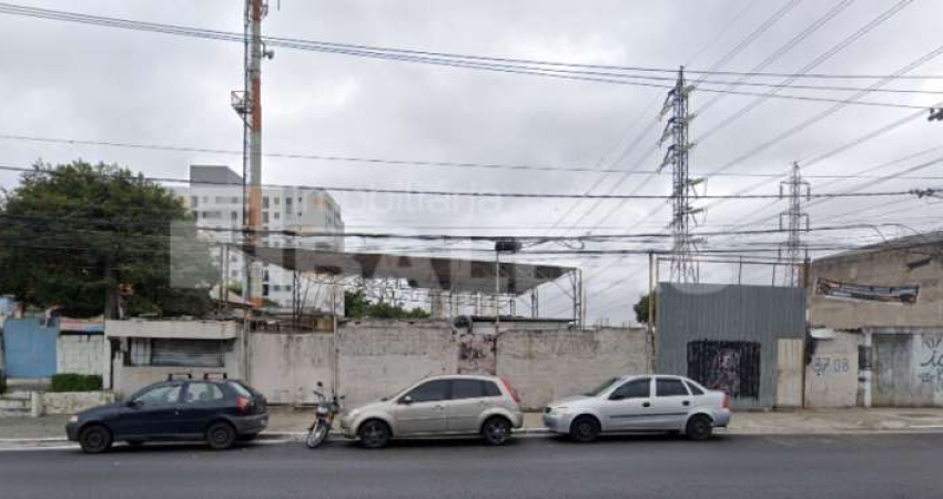 Terreno à venda na Avenida Cangaíba, 3708, Cangaíba, São Paulo