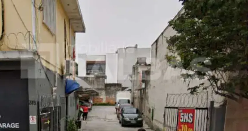 Terreno à venda na Rua Henrique Sertório, 315, Tatuapé, São Paulo