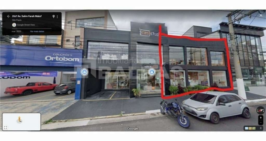 LOJA COMERCIAL - VILA REGENTE FEIJÓ