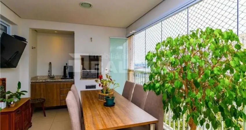 Apartamento com 2 quartos à venda na Rua Ulisses Cruz, 668, Tatuapé, São Paulo