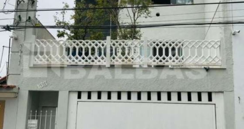 Casa com 2 quartos à venda na Rua Dom Alberto Gonçalves, 133, Vila Libanesa, São Paulo