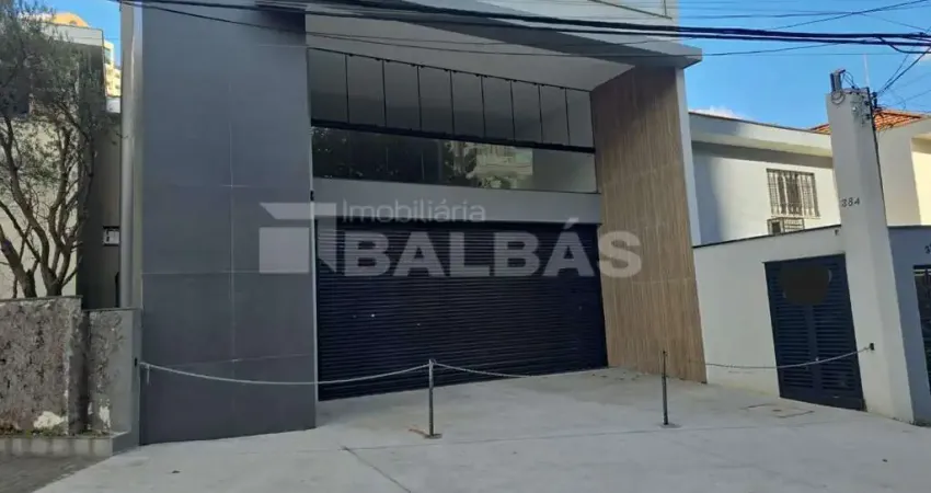 Prédio para alugar na Rua Bento Gonçalves, 384, Vila Regente Feijó, São Paulo