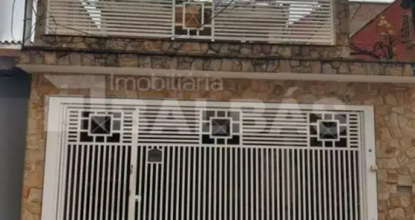 Casa com 3 quartos à venda na Rua Martim Pescador, 88, Tatuapé, São Paulo