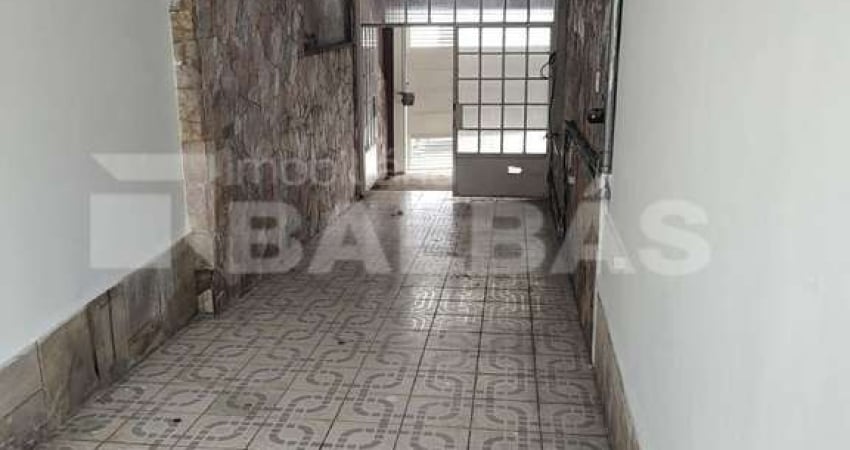 SOBRADO COMERCIAL- TATUAPÉ